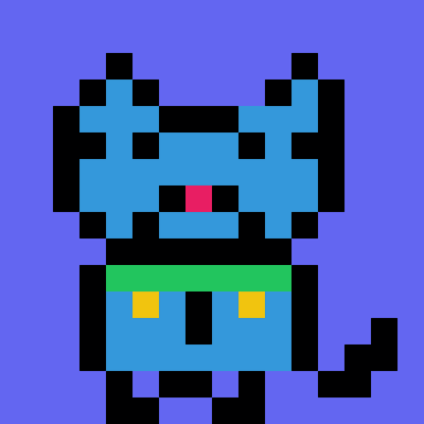 Robin Kitties #5011