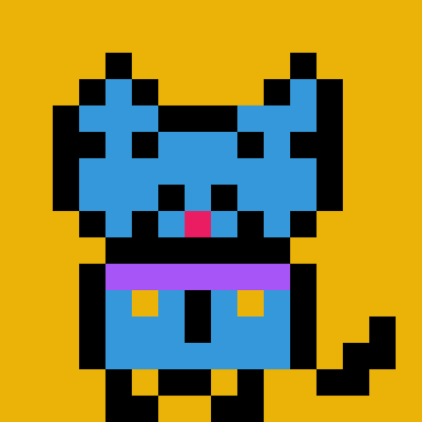 Robin Kitties #5024