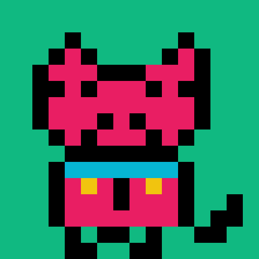 Robin Kitties #5031