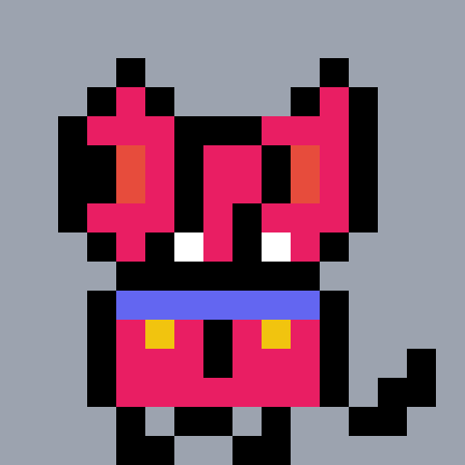 Robin Kitties #506