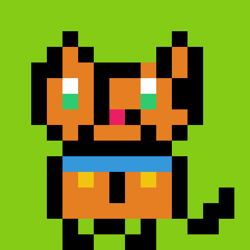 Robin Kitties #5127