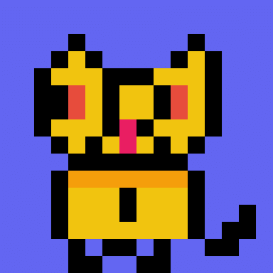 Robin Kitties #5132