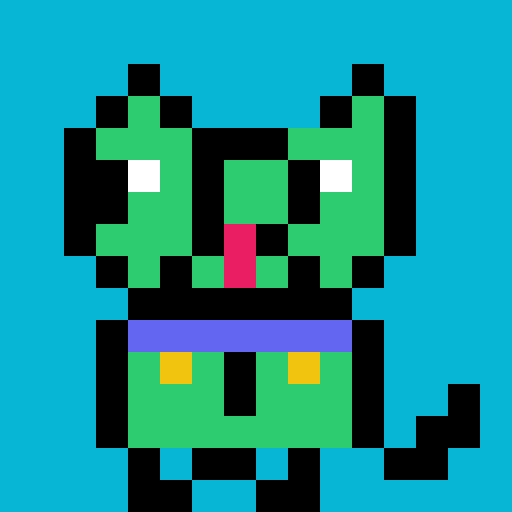 Robin Kitties #5134