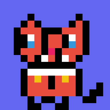 Robin Kitties #5139