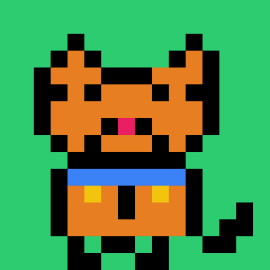 Robin Kitties #5234