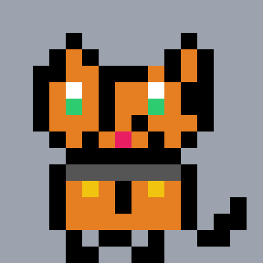 Robin Kitties #5290