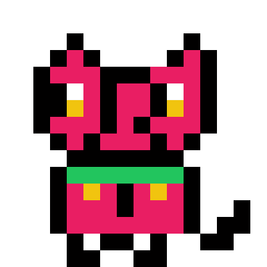 Robin Kitties #5303