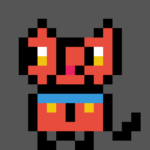 Robin Kitties #5318