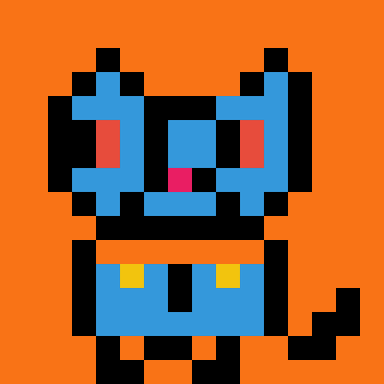 Robin Kitties #5334