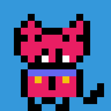 Robin Kitties #5346