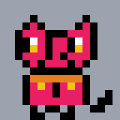 Robin Kitties #5363