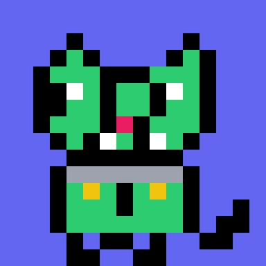 Robin Kitties #5412