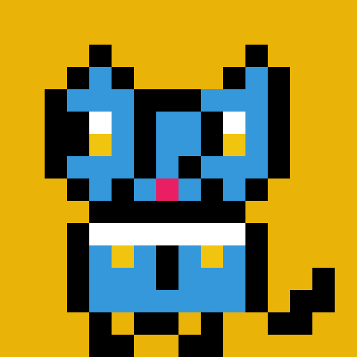 Robin Kitties #544