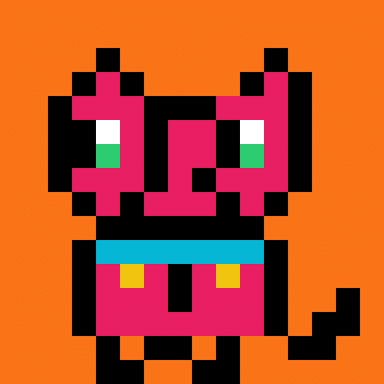 Robin Kitties #5480