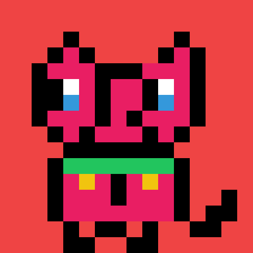 Robin Kitties #5507
