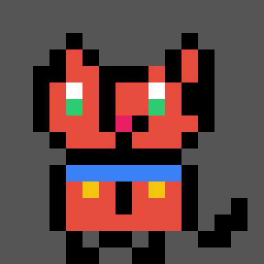 Robin Kitties #5550