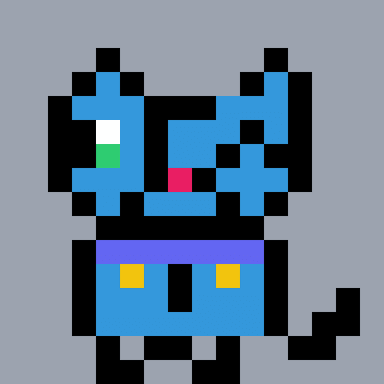 Robin Kitties #5575