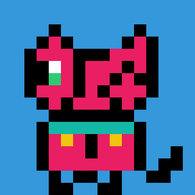Robin Kitties #5608