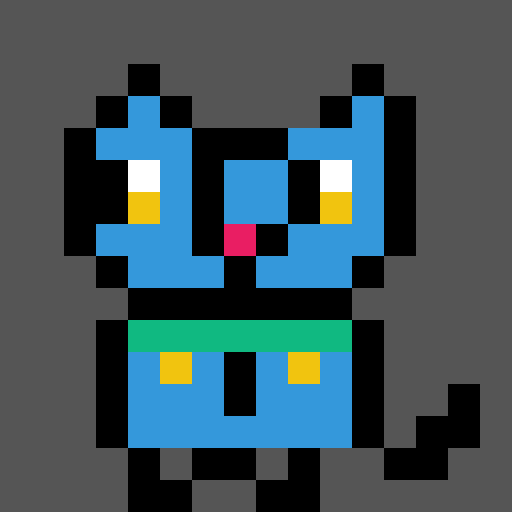 Robin Kitties #5760