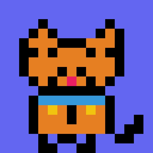 Robin Kitties #577