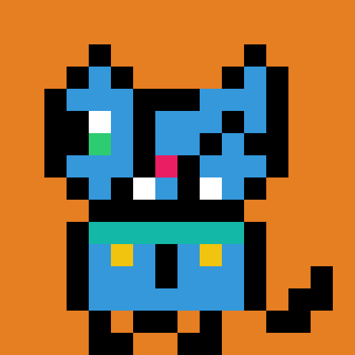 Robin Kitties #5793