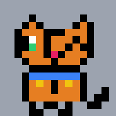 Robin Kitties #5834