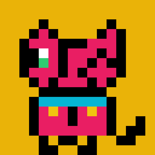 Robin Kitties #584
