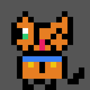 Robin Kitties #5862