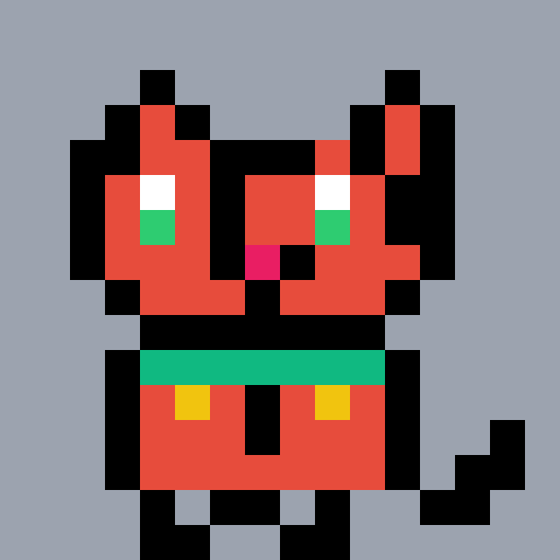 Robin Kitties #5870
