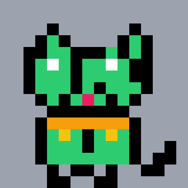 Robin Kitties #5900