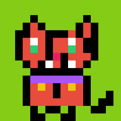 Robin Kitties #5903