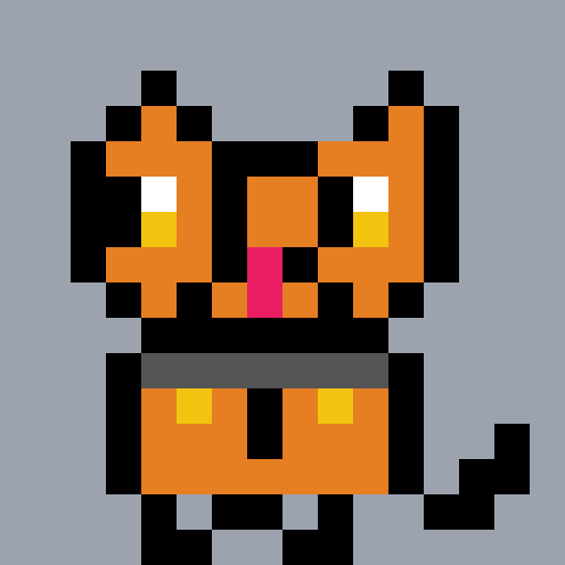 Robin Kitties #5914