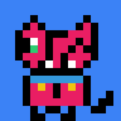 Robin Kitties #5947