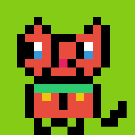 Robin Kitties #5966
