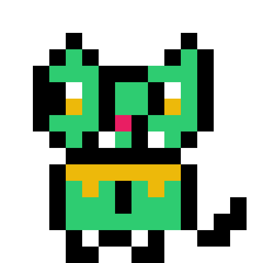 Robin Kitties #597
