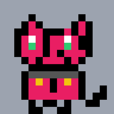 Robin Kitties #5992