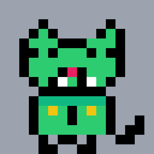 Robin Kitties #60