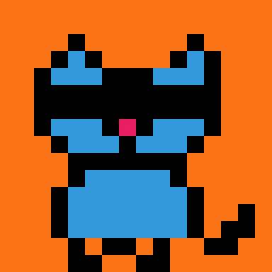 Robin Kitties #6025