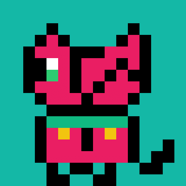 Robin Kitties #6038