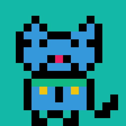 Robin Kitties #6076
