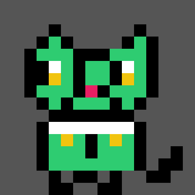 Robin Kitties #635