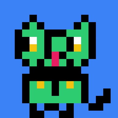 Robin Kitties #6350