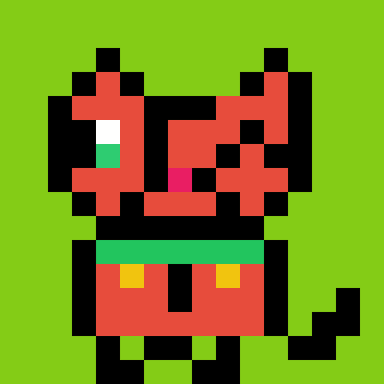 Robin Kitties #6363