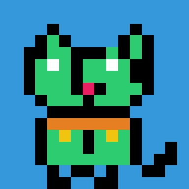 Robin Kitties #6384