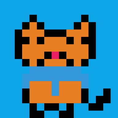 Robin Kitties #6405