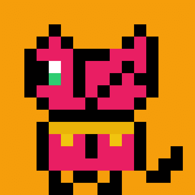 Robin Kitties #6412