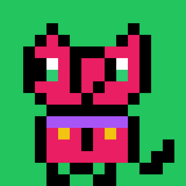 Robin Kitties #644