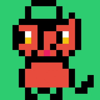 Robin Kitties #6544