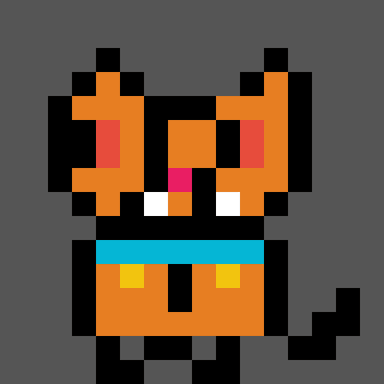 Robin Kitties #6667
