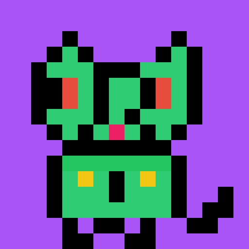 Robin Kitties #6732
